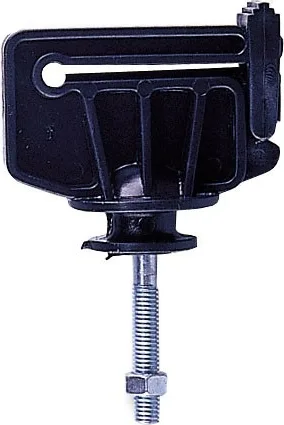 Aislador Z-14 Tornillo M-6-metal Bolsa 25 unidades