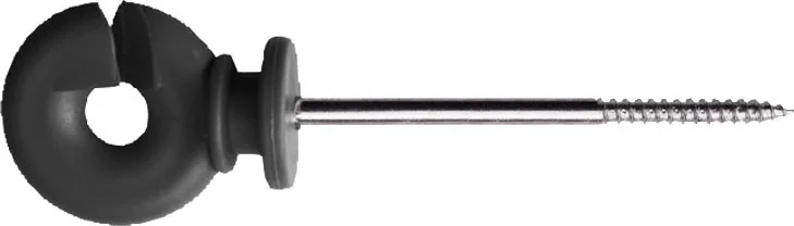 Aislador Z-70 Tirafondo Separador 10 Cms Paquete de 10 unidades