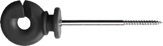 Aislador Z-70 Tirafondo Separador 10 Cms Paquete de 10 unidades
