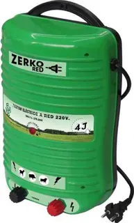 Pastor Electrico Zerko Red 4 Julios