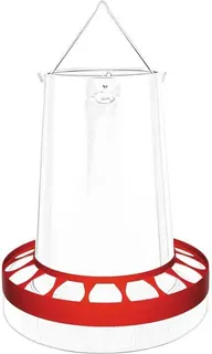 Anillo Protector Tolva Galvanizada 20 kg