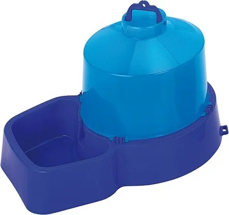Bebedero Perros con Botella 5 litros