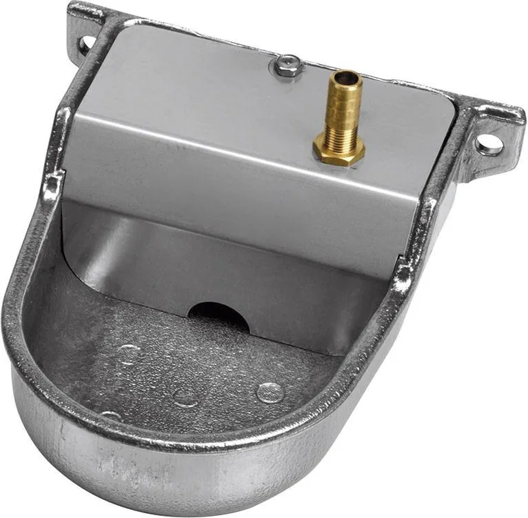 Bebedero P-3 Aluminio Vertical