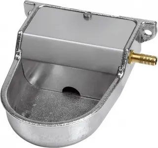 Bebedero P-3 Aluminio Horizontal