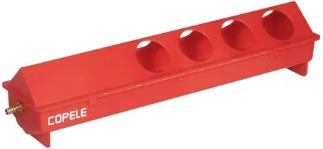 Bebedero Automatico para Pollitos 50 cm — foto 2