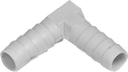 Codo de Plastico Manguera — foto 2