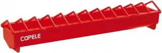 Comedero Plastico para Pollos 40 cm