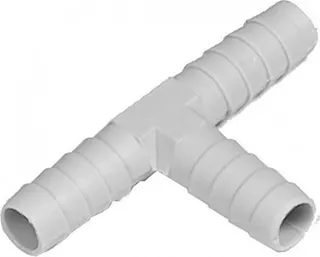 Te de Plastico Manguera