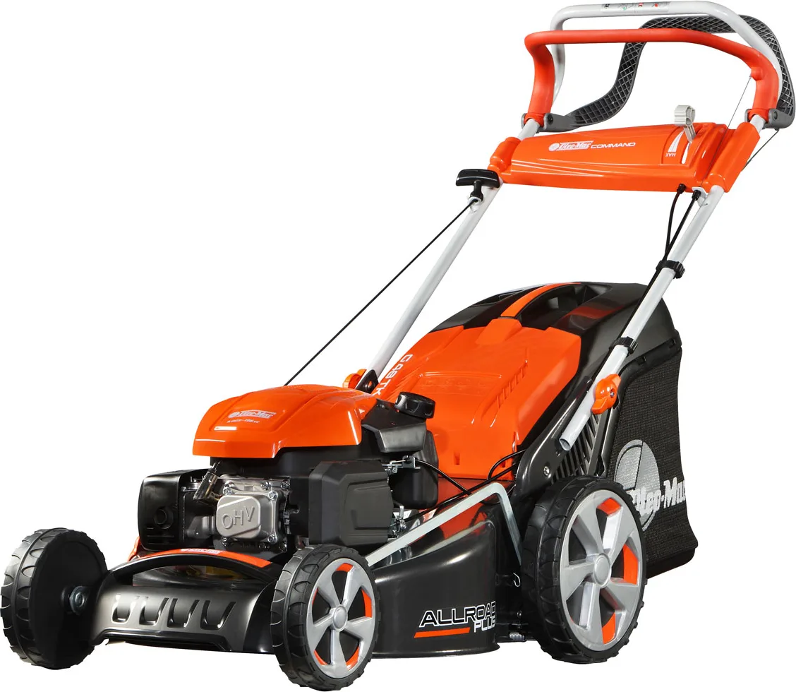 Cortacesped Oleo Mac G 48 TK All Road Plus 4 — foto 2
