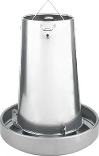 Comedero Tolva Metalica 10 kg