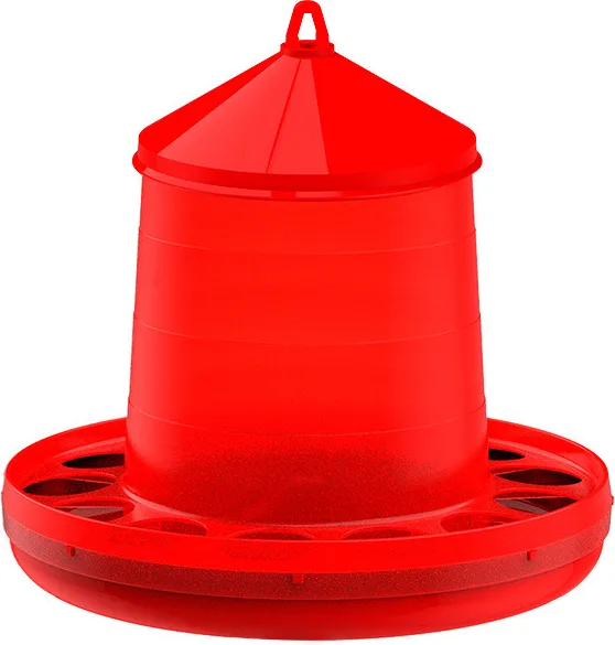 Comedero Tolva Plastico 12 kg
