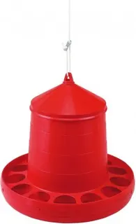 Comedero Tolva Plastico 4 kg