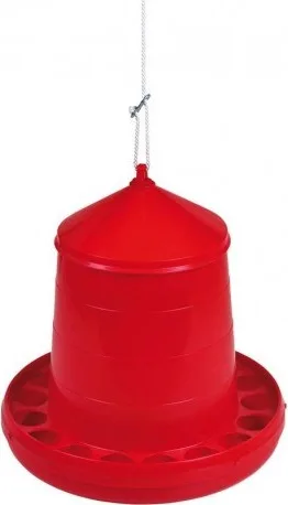Comedero Tolva Plastico 8 kg — foto 2