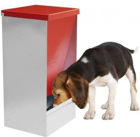 Tolva Comedero Perros Can Master 27 litros — foto 5