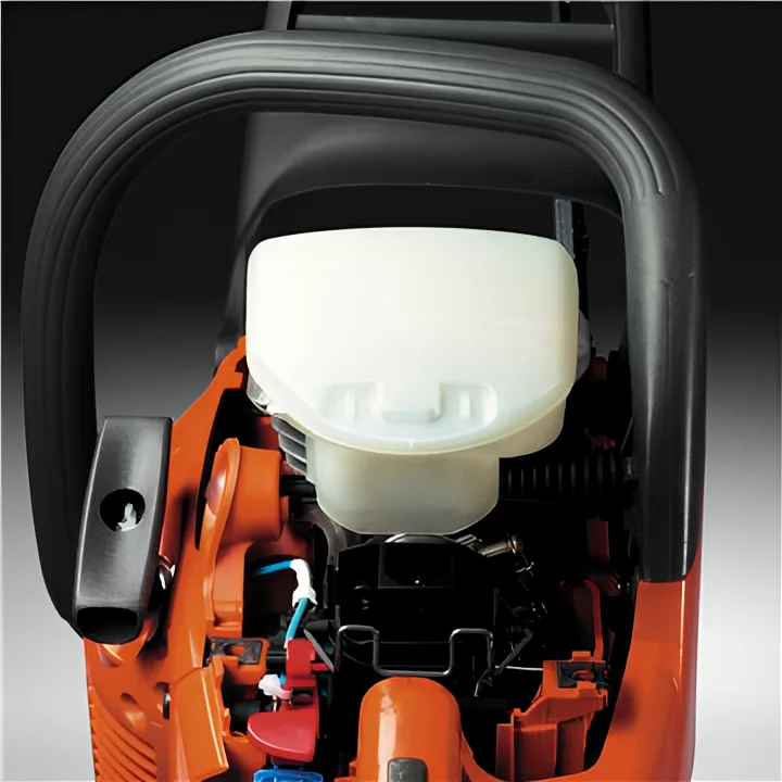 Motosierra Husqvarna 372 Xp — foto 3