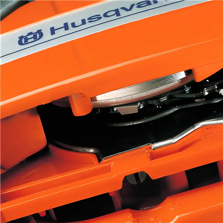 Motosierra Husqvarna 372 Xp — foto 4