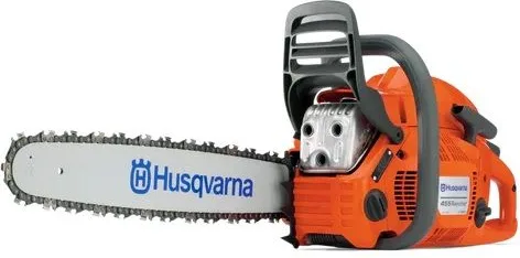 Motosierra Husqvarna 455 Rancher