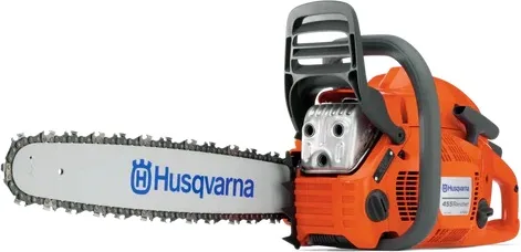 Motosierra Husqvarna 455 Rancher — foto 2