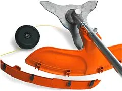 Desbrozadora Gasolina Husqvarna 553 Rs — foto 5