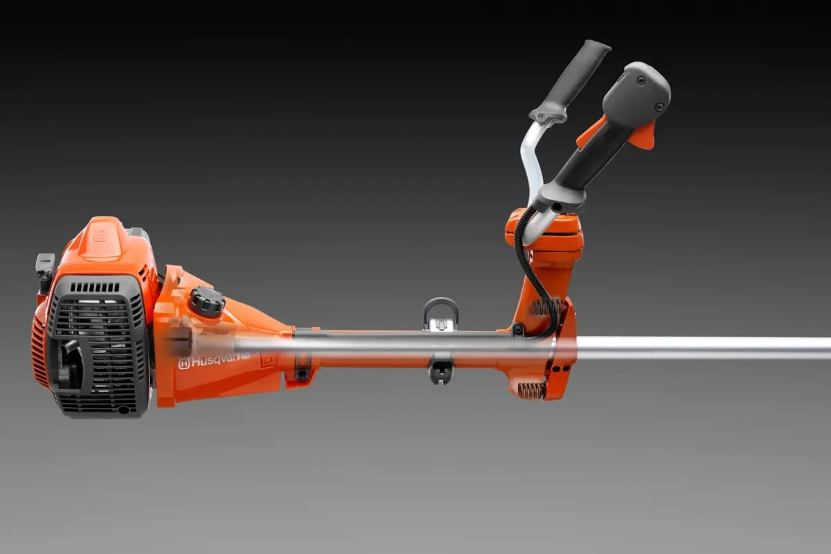 Desbrozadora Husqvarna 535 RX — foto 2