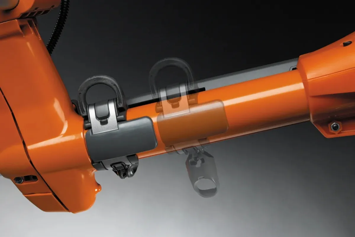 Desbrozadora Husqvarna 535 RX — foto 5