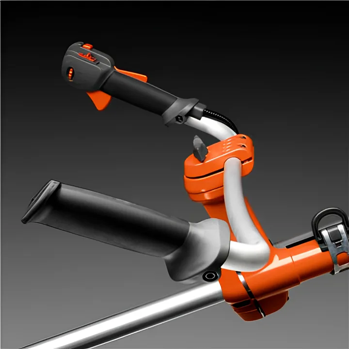 Desbrozadora Husqvarna 555 RXT — foto 2