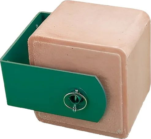 Soporte Piedras de Sal Metalico — foto 2