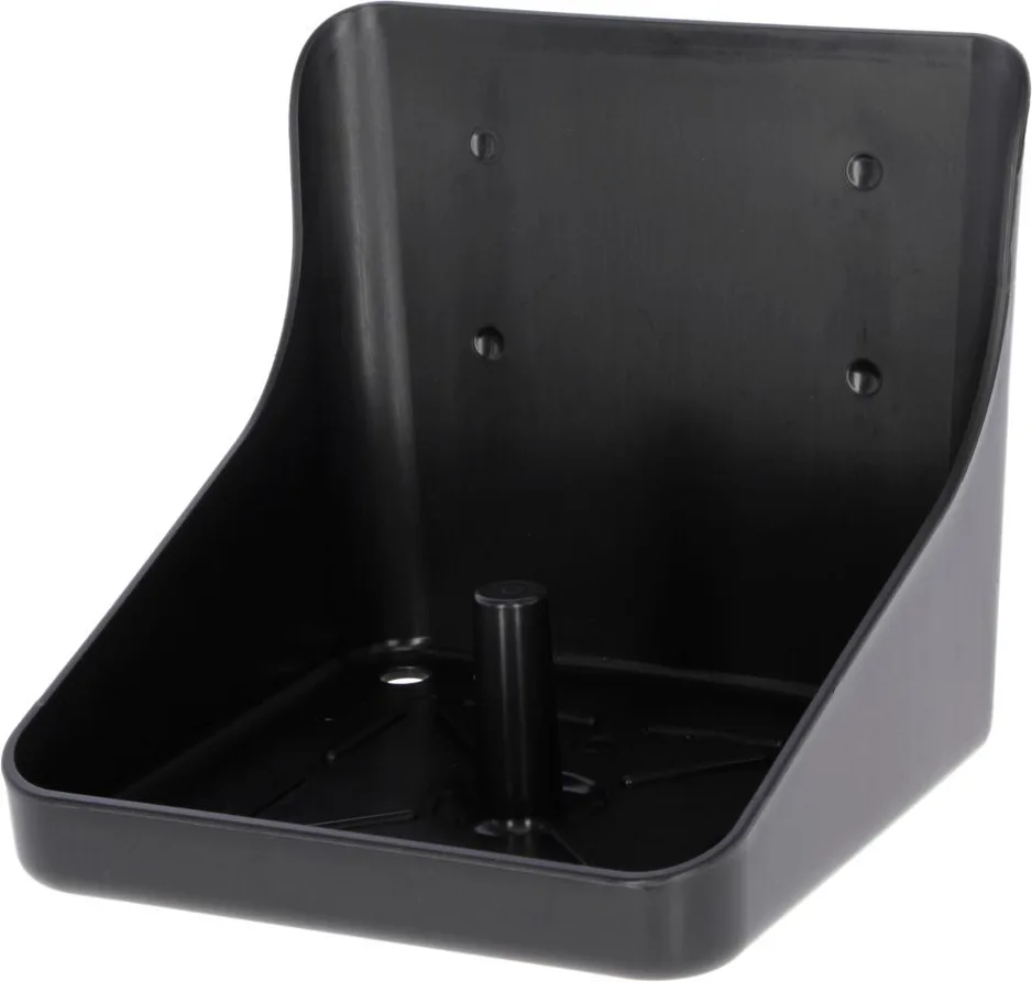 Soporte Plastico Piedra Sal
