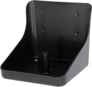 Soporte Plastico Piedra Sal