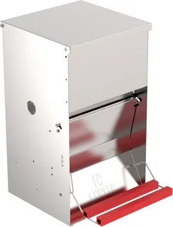 Comedero Automatico Gallinas Safeed 20 kg