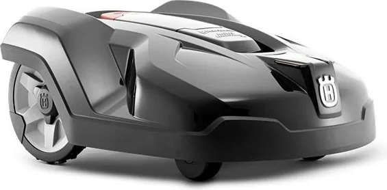 Robot Cortacesped Automower Husqvarna 420 — foto 2