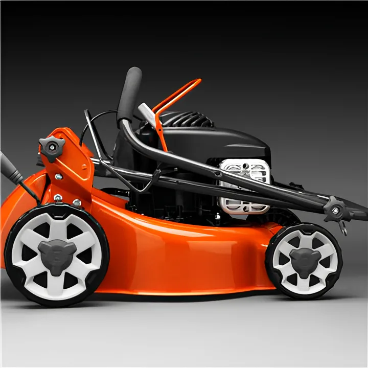 Cortacesped Husqvarna Lc 140SP — foto 2