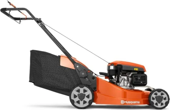 Cortacesped Husqvarna Lc 253s Abs — foto 3