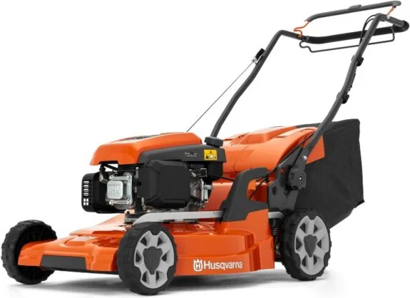Cortacesped Husqvarna Lc 253s Abs — foto 2