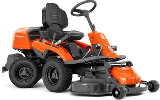 Cortacesped Rider Husqvarna R 214 Tc Confort Edition