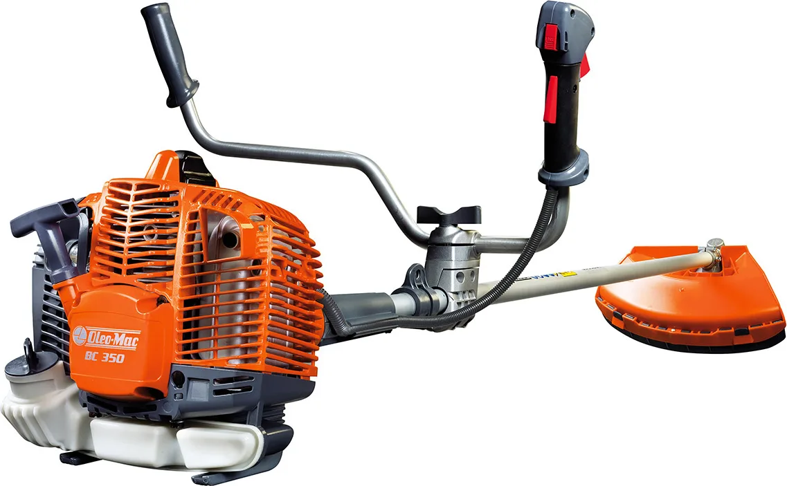 Desbrozadora Oleo Mac Bc 350 T — foto 2