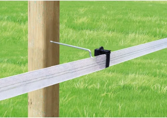 Aislador Z-63 Tirafondo Separador 20 Cms (10unidades) — foto 3