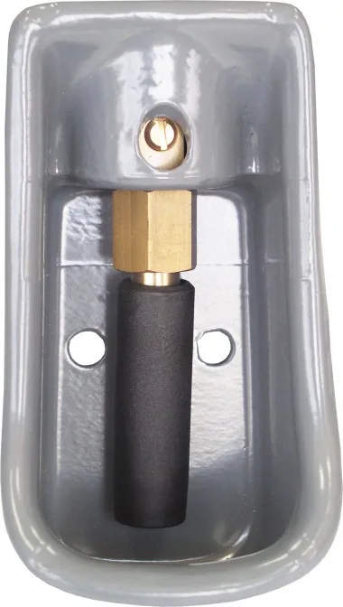 Bebedero B-7 Aluminio Pintado