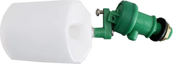 Boya Gran Caudal 1/2" Macho Salida Lateral