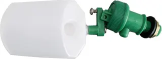 Boya Gran Caudal 1/2" Macho Salida Lateral