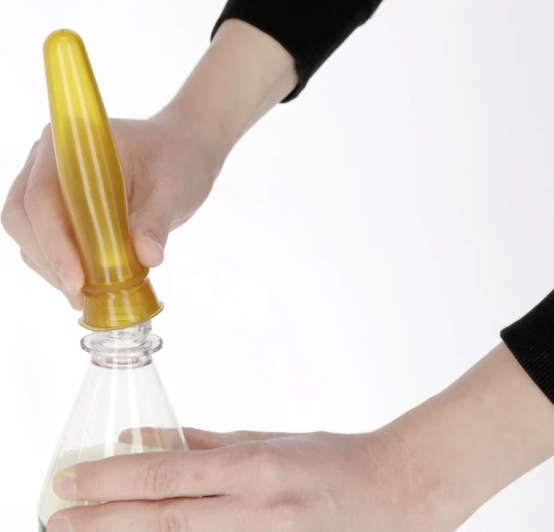 Tetina Terneros 13 cm Adaptable Botellas — foto 6