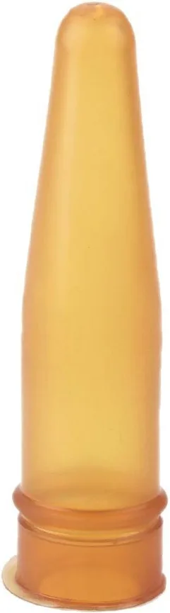 Tetina Terneros 13 cm Adaptable Botellas — foto 2