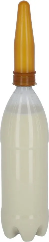 Tetina Terneros 13 cm Adaptable Botellas — foto 3