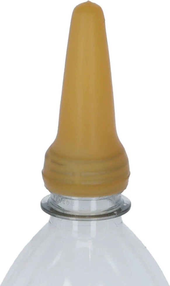 Tetina Corderos para Botella
