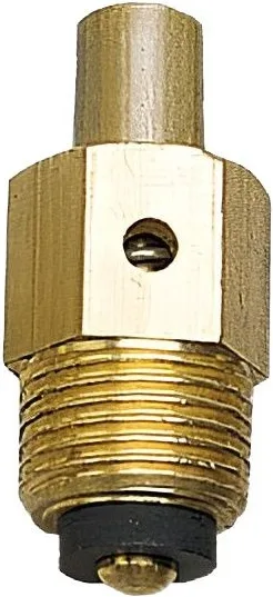 Valvula Exagonal para B-2 Eje Largo