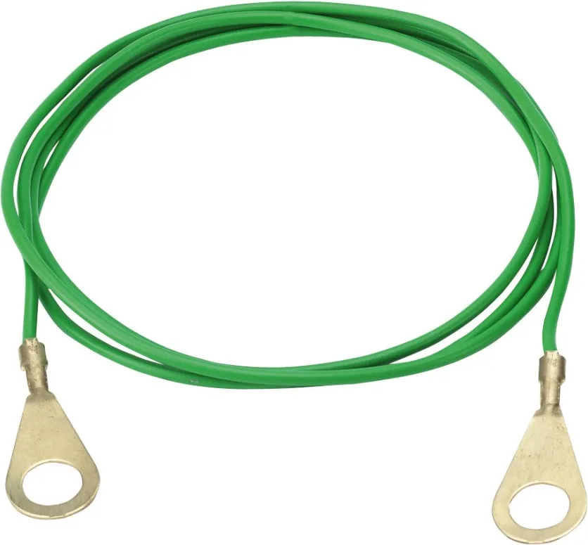 Salida de Tierra para Pastor Electrico con Terminal
