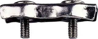 Broche de Union de Cuerda y Alambre