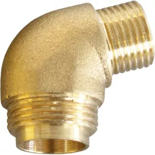 Codo Laton Valvula B-4 3/4