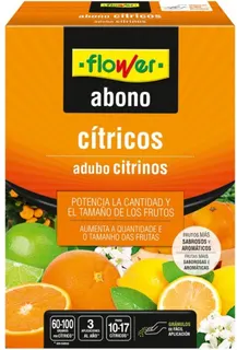 Abono Citricos Flower 800 gr