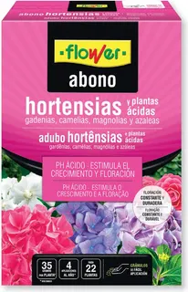 Abono Hortensias Flower 800 Gr